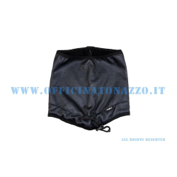 Windshield neck warmer, "Marmolada" model