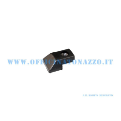 Fußrastenhalter für Vespa PX (mit Durchgangsbohrung)