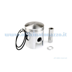 Kompletter Kolben Polini 130 ccm Ø 57,8 mm, zweite Überholung