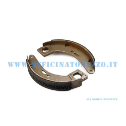 Newfren-Bremsbeläge für Vorderrad für Vespa Cosa 125/150/200 ab '90&gt