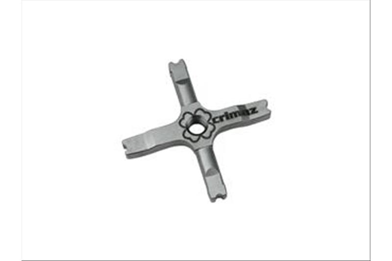 Crocera Crimaz bombata per Vespa PX - PE fino al 1983 - Vespa 125 gt - gtr 124014>125 ts vnl3t-px - 150 super - sprint - s. vel. - 180 rally vsd1t - 200 rally vse1t 004476> - px 125 vnx2t>232052 - 150 px >624301 - 200 pe vsx1t>315266