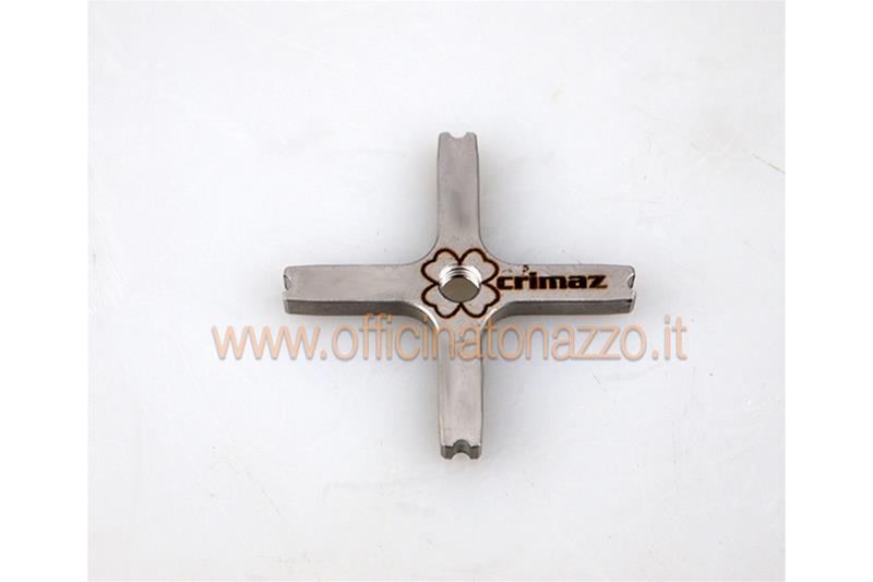 Crocera Crimaz piatta per Vespa PX Arcobaleno - Millenium - 2013
