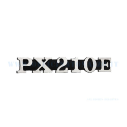 Placa del maletero «PX 210 E» Malossi - Polini - Pinasco