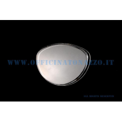 Tachoglas aus Plexiglas für Metalltachos Vespa 50SS - 90SS - Primavera - ET3 - Super - GTR - TS - 150 Super- Sprint Veloce - 180/200 Rally