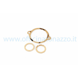 Vergaserdichtungssatz TA17- TA17A- TA17B- TA18C- TA18D- TA18E- TA19C für Vespa 98- 125- 150