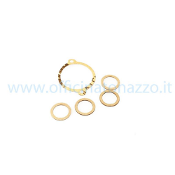 Serie de juntas de carburador UB23S3- UB23S3/1 para Vespa GS150 VS1T&gt