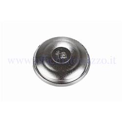 Silver plastic wheel nut cover Vespa PK - PK XL - PK FL2 - RUSH - N