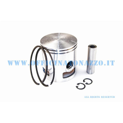 Kompletter Kolben Pinasco Ø 63,0 mm Klasse C für 177 ccm aus Aluminium &lt