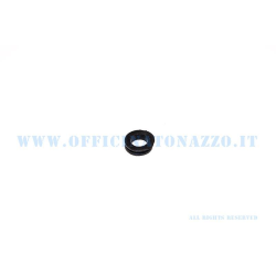 Pasacables para tubo de aceite mezclador negro para Vespa Ø exterior 14 mm, Ø interior 11 mm