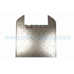 Trittbrettboden (Länge 50 cm - Breite 53 cm) für Vespa V30 - V33 - VM1T - VM2T von 1951&gt