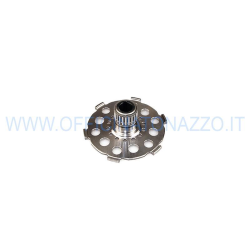 Kupplungsbuchse Pinasco 6 Federn komplett mit „Clutch Slider” für Vespa PX 125 - 150 - GT