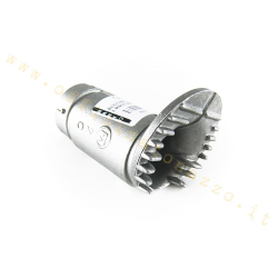 Aluminium carburettor intake manifold connector  Ø16mm  for Vespa PK50 - PK50 XL