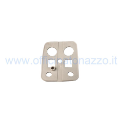 Grey rear light gasket for Vespa 50 L - N - R
