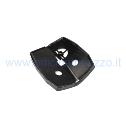 Black rear light gasket for Vespa 90 - Primavera from 0140162&gt