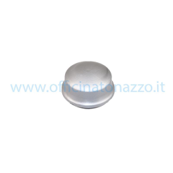 Tapa de tuerca de tambor delantero de plástico para Vespa 50 R (RUEDA DE 9")