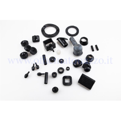 Gummiteile-Satz Vespa PX 125 - 150 - 200 E