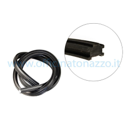 Perfil de goma para estripes de Vespa Sprint - Super - Rally- TS - GT - GTR - 160 GS 180 SS