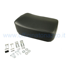 Cuscino posteriore sagomato colore verde scuro per Vespa 125 VNB1T - 6T 150 VBA1T VBB1T - 2T GL