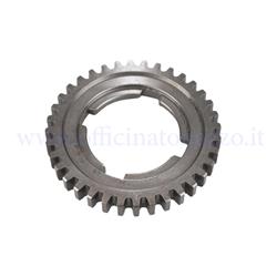 Gearbox 4th gear Z36 for Vespa 180-200 Rally - P200E - PX125E - PX150E until 1983