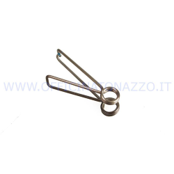 Ressort pour clapet de carburateur pour Vespa 98 - 125 V1T&gt