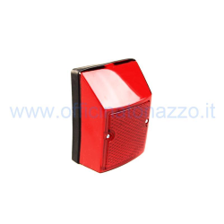 Piloto trasero completo con junta para Vespa PK50S