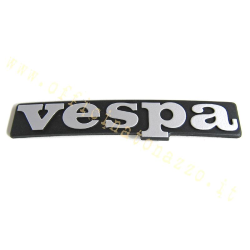 Plaque de protection avant « Vespa » en aluminium satiné Vespa PX  Arcobaleno - T5