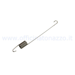 Haltefeder für Scheinwerfer Vespa 50 Special (Original-Teilenummer 124505)