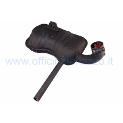 Silencieux d'origine pour Vespa 160 GS/180 SS