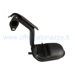 Silenciador original para Vespa PK 125