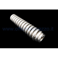 Original Piaggio front shock absorber spring, length 155 mm, for Vespa 125 from V30T to V33T