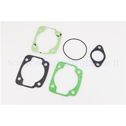 Series of cylinder gaskets Parmakit 130 / 135cc Ø57 ECV - GT with crankcase intake
