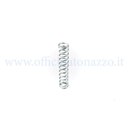 Muelle para tornillo de regulación de mínimo del carburador SI 20/20 - SI 24/24 Vespa