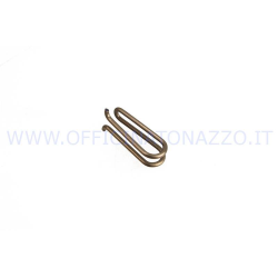 Feder für Hebel zum Öffnen des Seitenkoffers für Vespa der 60er Jahre, Modell 125 VNB3T&gt