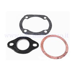 Series of cylinder gaskets Polini 130cc Evolution in aluminum