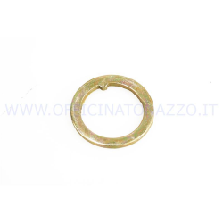 Upper steering cap retaining washer for Vespa 50 Special - ET3 - VNA - VNB -GT - GTR - GL - TS - Sprint  - VBB - VBA - Super