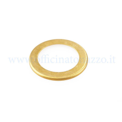 Raccord de friction embrayage/pignon, en laiton, pour modèle avec 8 ressorts Vespa grand châssis