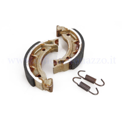 Front brake pads for spoked wheels for Ciao - Bravo - SI - Boxer