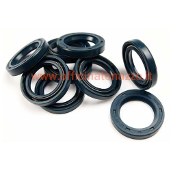 Rear hub pulley shaft oil seal (17x25x5) for Ciao - Bravo - SI - Boxer (original ref. 114469)