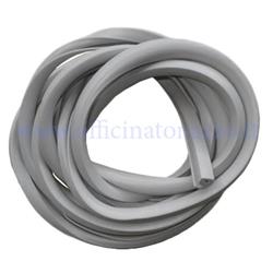 en Aries perfil de goma gris bonetes para Vespa 125 1949> 66 - V30> 33 - VM - VN - VNA -VNB - VL - VB - VBA - VBB - GS 150