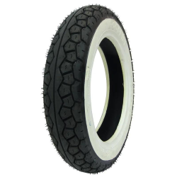 Goodride whitewall tyre 3.50 x 10 4PR  51J  H-692