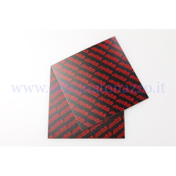 Polini carbon fibre sheets 0.45 mm - 110 x 100 mm for lamellar manifold for Vespa