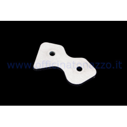 Placa superior para fijación de fundas de manillar para Vespa ET3