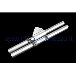 Schalt- und Gaszug für Vespa VNB4 - VBB - GS150-160, Ø 20 mm