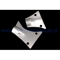 Pare-poussière pour guidon, commande d'accélérateur et de changement de vitesse pour Vespa 50 phare rond