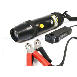 Stroboskoplampe