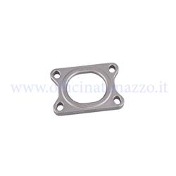0714917B - Flange for manifold / sleeve Malossi MHR Ø 32 in viton for reed valve Vespa large frame