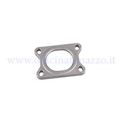 Flanges for manifold / sleeve Malossi MHR Ø 32 Viton lamellar Vespa large frame pack