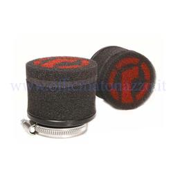 RAMAIR sponge air filter inlet Ø = 52mm Mikuni TMX 27/30 carburetor - PWK 28 (height 65 diam.70)