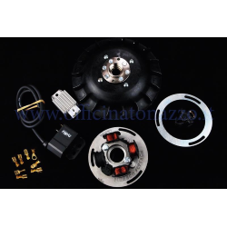 Pinasco Flytech ignition with variable advance cone 20 - 1.6 kg for Vespa SS 180