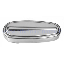 Enjoliveur en aluminium satiné pour Vespa 180 SS / 160 GS